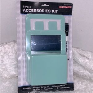 New 🔥 LockerMate 6 pc Accessory Kit.